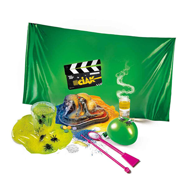 Clementoni Bilim ve Oyun Bilim Stüdyosu