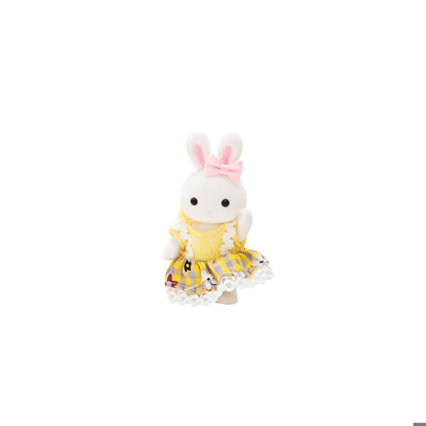 Bay Dreamy Mini Tavşan Çift Katlı Mutfak Seti