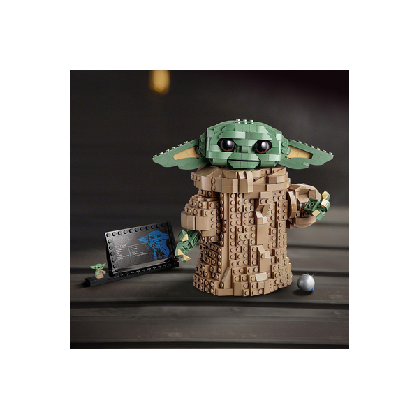 LEGO Star Wars The Child 75318