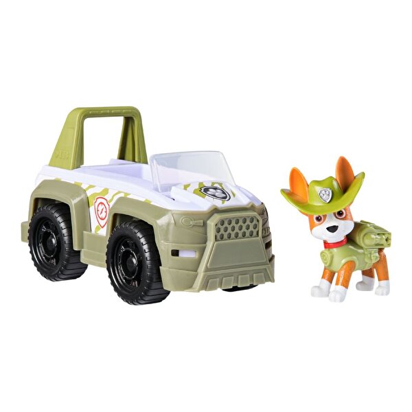 Paw Patrol Tracker ve Safari Aracı