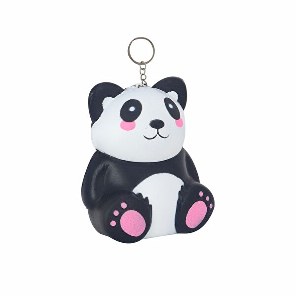 Büyük Squeeze Anahtarlık Panda