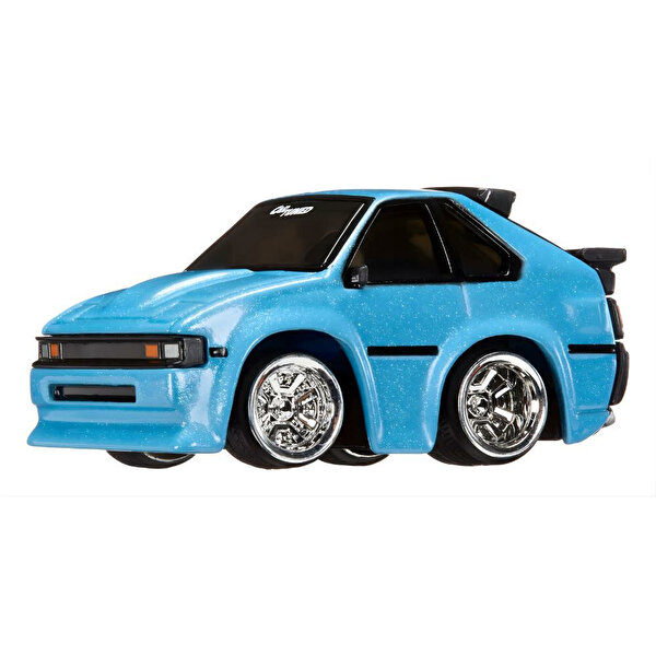 CarTuned JDM Seri 1 Arabalar 83 Toyota Celica Supra Mavi