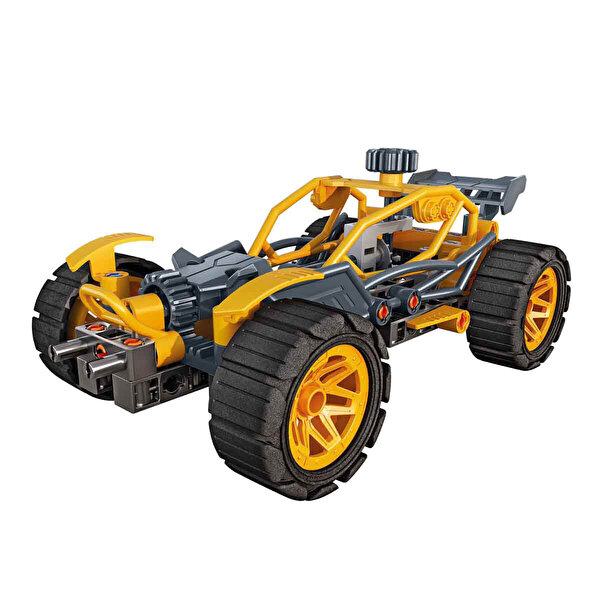 Clementoni Mekanik Laboratuvarı Buggy ve Quad
