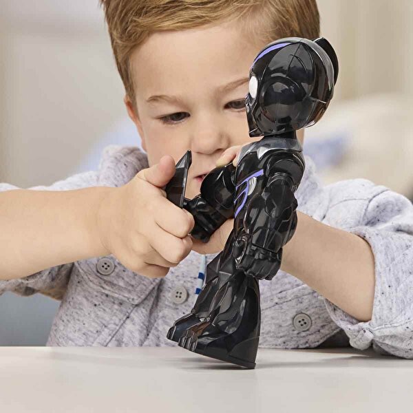 Marvel Iron Man and His Awesome Friends Figürü Black Panther G2832