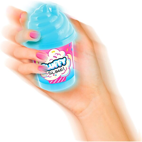 So Slime DIY Fluffy Slime Dondurma Yapım Çantası