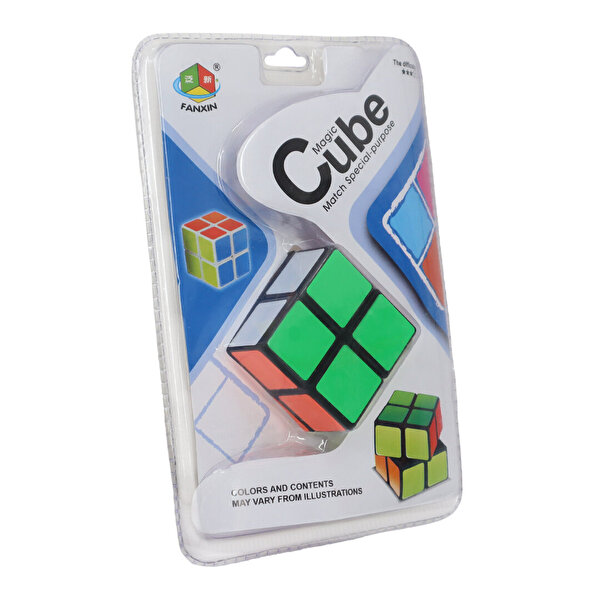 Sihirli Zeka Küpü 2x2