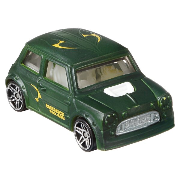 Hot Wheels 1:64 Renk Değiştiren Arabalar Mini Cooper GVL70