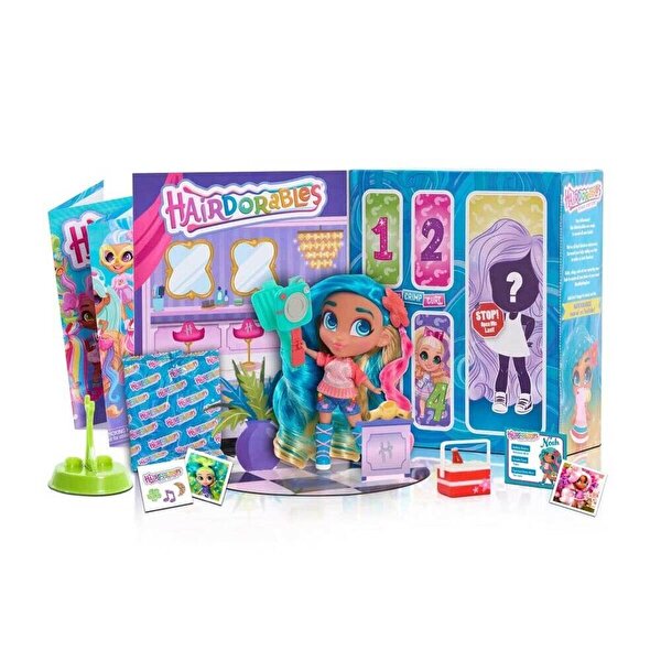 Hairdoables Sürpriz Bebekler S3