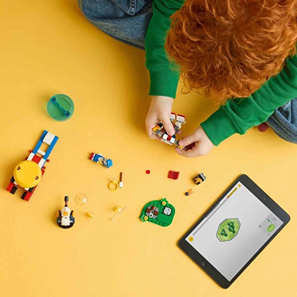 LEGO Sonic the Hedgehog Sonic’in Kamp Ateşi Çarpışması 77001