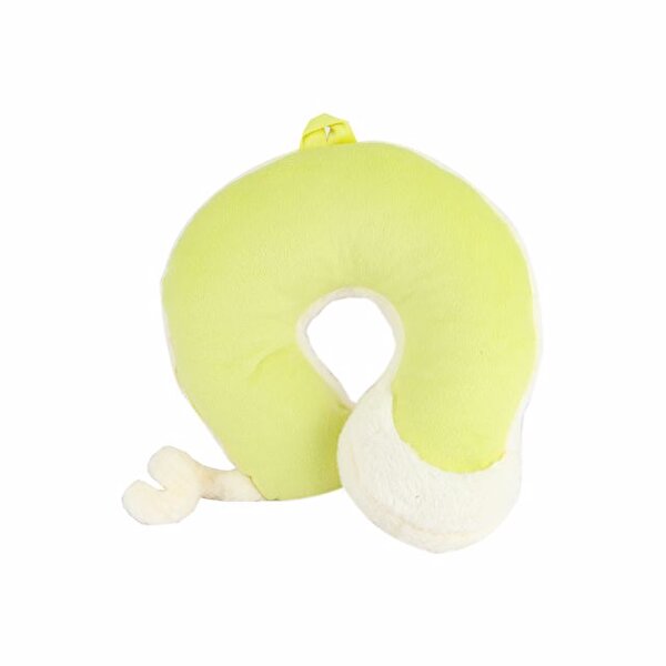 Sevimli Kedi Boyun Yastığı