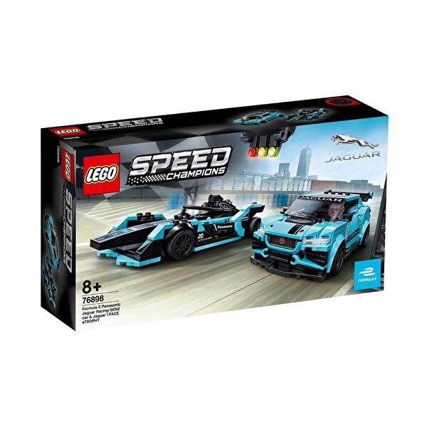 LEGO  Formula E Panasonic Jaguar 76898