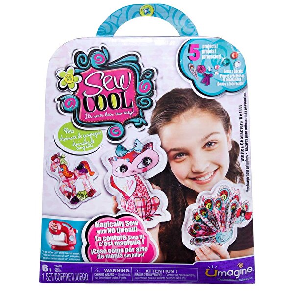 Sew Cool Büyük Yedek Paket