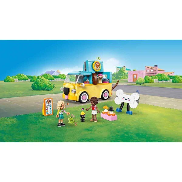 LEGO Friends Evcil Hayvan Aksesuar Kamyoneti 42678
