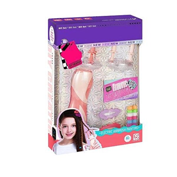 Otomatik Saç Örgü Makinesi Seti