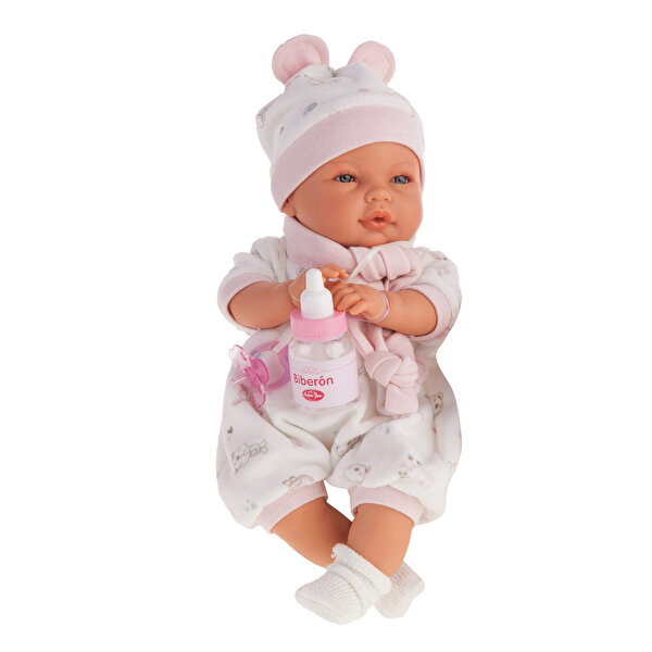 Antonio Juan Bimbo Y Bimba Sesli 37 Cm