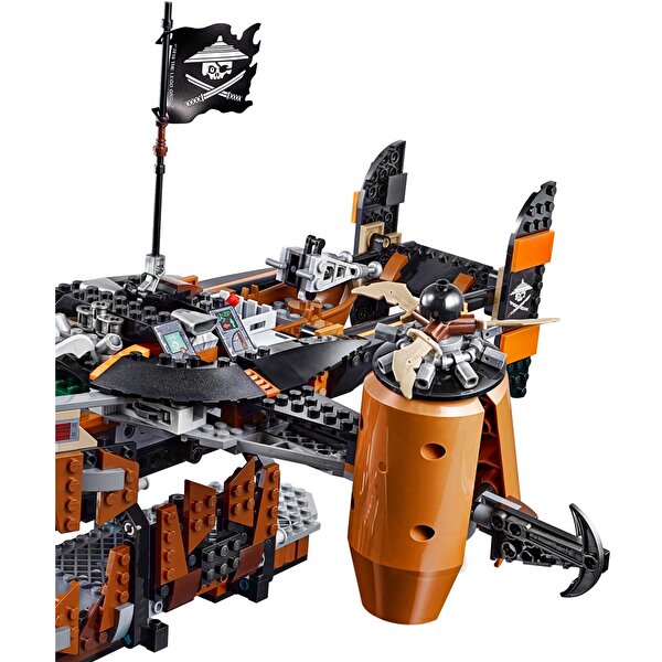LEGO® Ninjago Misfortunes Keep