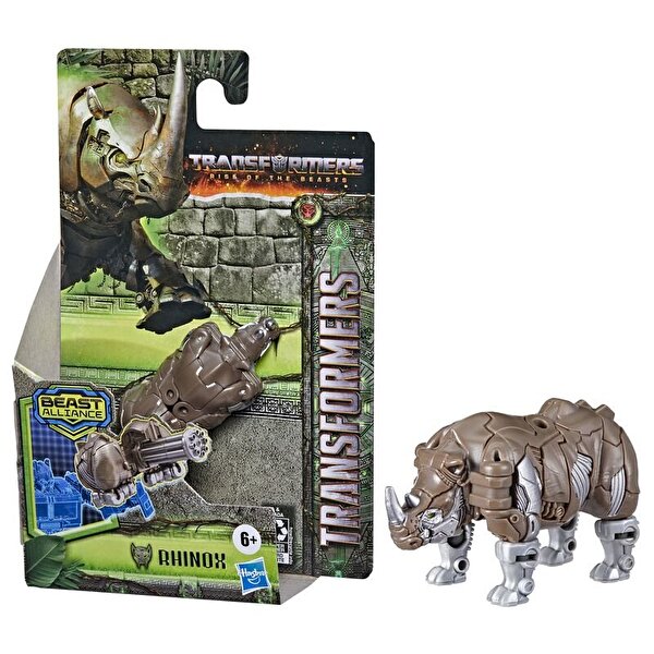 Transformers Movie 7 Rise of the Beasts Rhinox