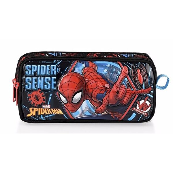 Spiderman Due Spider Sense Kalem Çantası 41339