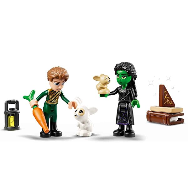 LEGO Wicked Elphaba’nın Sığınağı 75687