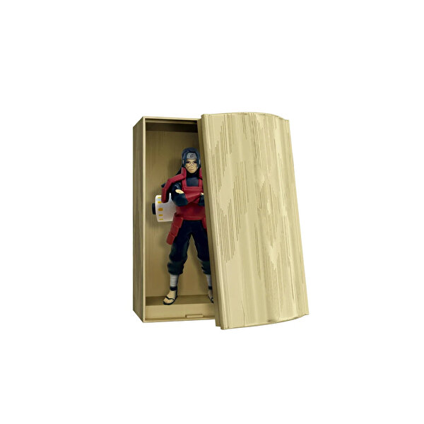 Naruto Shippuden Kapsül Mini Figürleri Sürpriz Paket