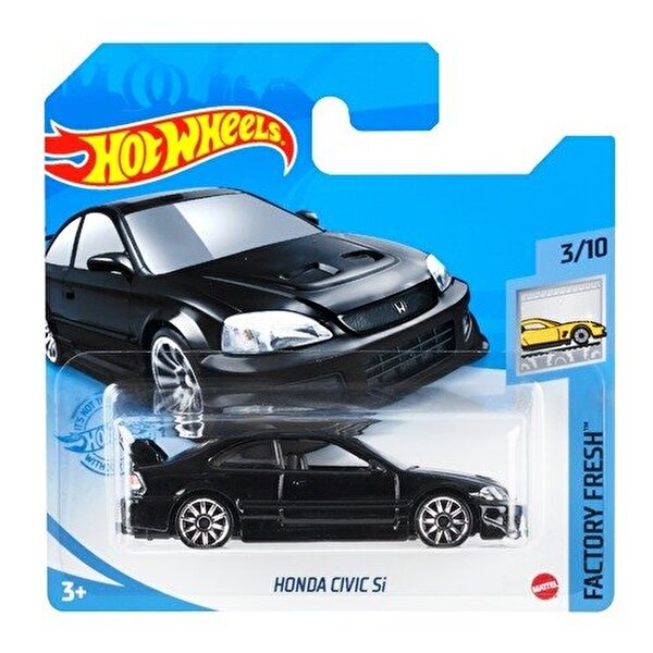 Hot Wheels Tekli Araba Honda Civic SI GTC63