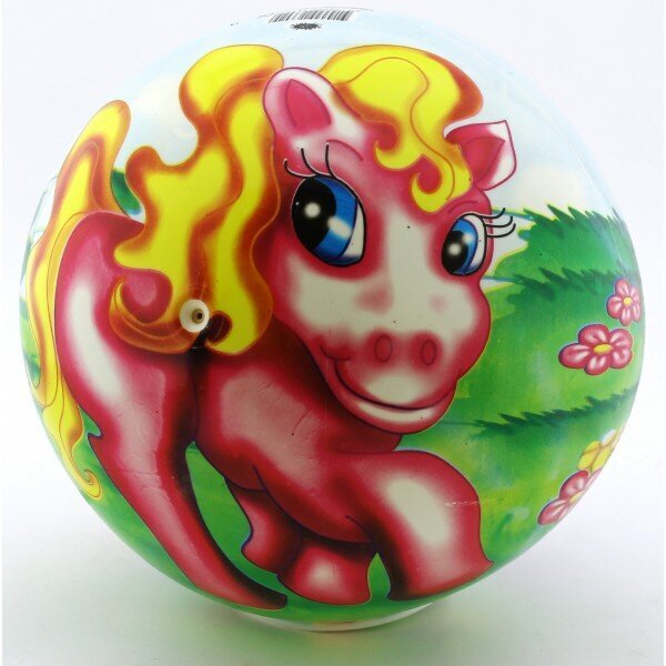 Dema Stil PVC Pony Top 23 cm.