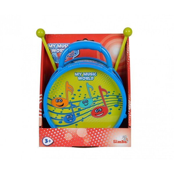 My Music World Bateri Seti