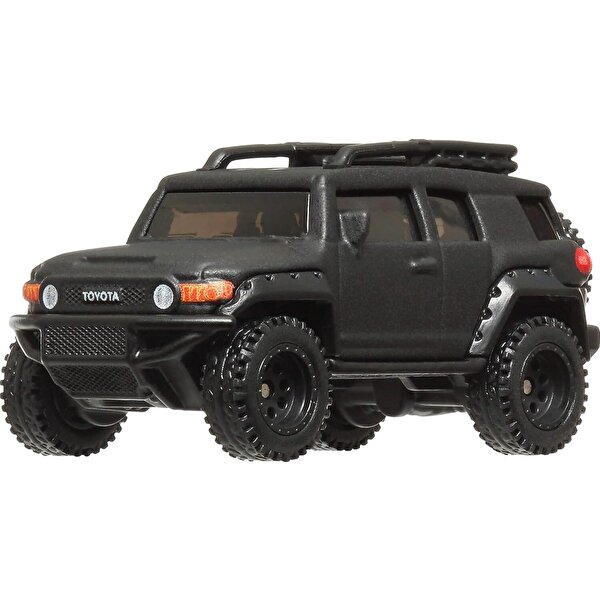 Hot Wheels Hızlı ve Öfkeli Premium Arabalar Toyota FJ Cruiser HRT99
