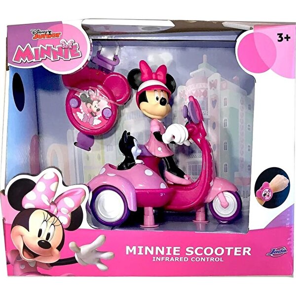 Jada Disney RC Minnie Scooter