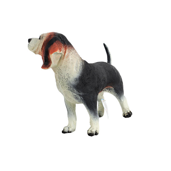 Beagle Köpek Figürü