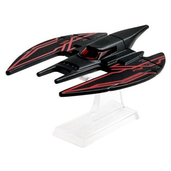 Hot Wheels Tekli Araç Batplane GTB57
