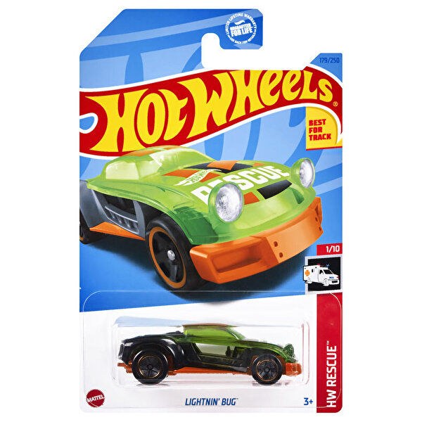 Hot Wheels Tekli Arabalar Lightnin Bug HKJ18