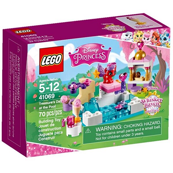 LEGO® Duplo Treasure´ın Havuz Günü