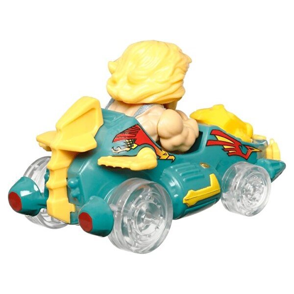 Hot Wheels RacerVerse Tekli Arabalar He-Man HRT39