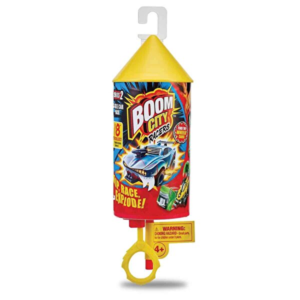 Boom City Racers Basic Araç S2