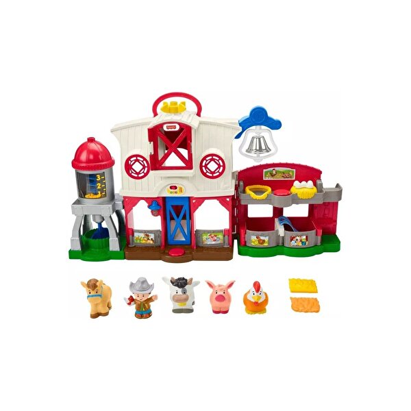 Fisher Price Little People Collector Hayvan Çiftliği GLT78