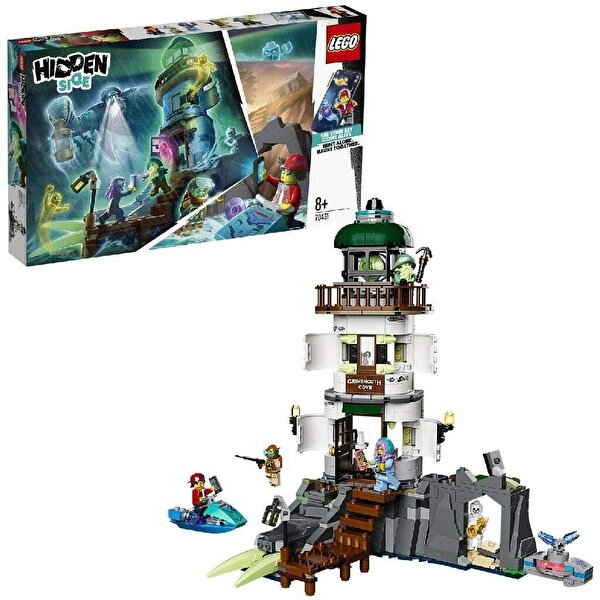 LEGO Hidden Side Karanlık Feneri 70431