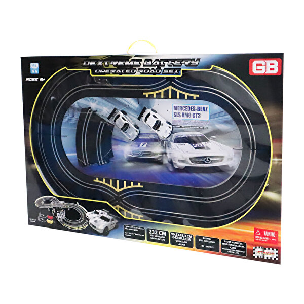 Dextreme Drive 2 Mercedes Arabalı Yarış Pisti Seti