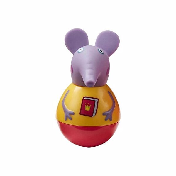 Weebles Peppa Pig Tekli Paket CDU12-7428 Emily Elephant