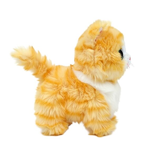 TY Beanie Babies Sarı Kedi Melanie 20 Cm