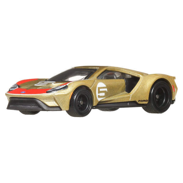 Hot Wheels Boulevard Premi̇um Arabalar 17 Ford GT JBL15