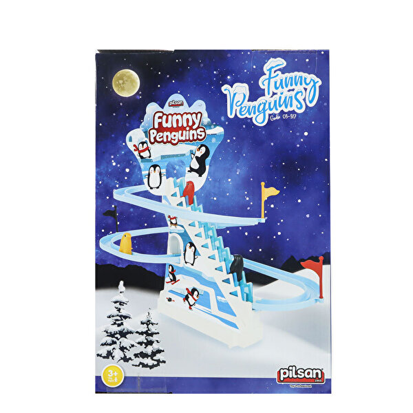 Funny Penguins