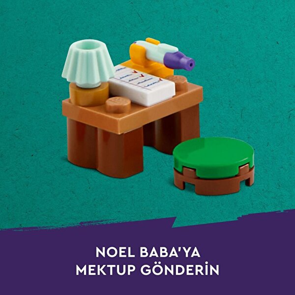 LEGO Friends 2024 Yılbaşı Takvimi 42637