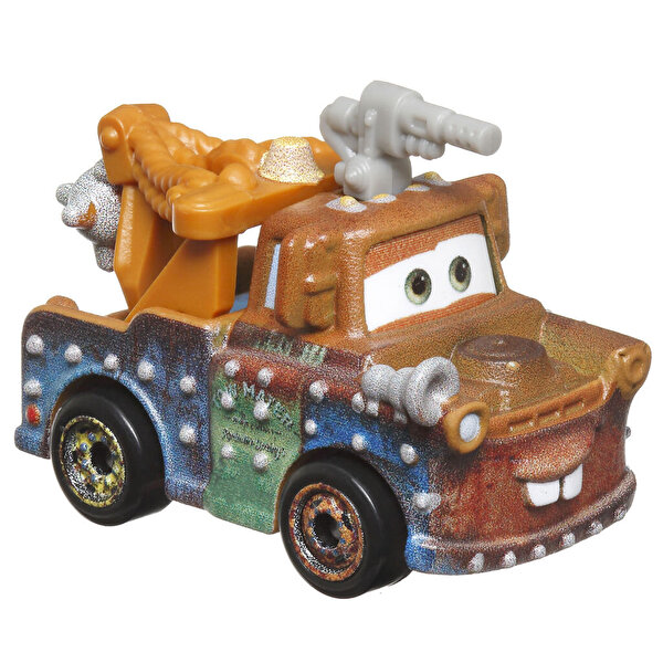 Cars Mini Karakter Arabalar Üçlü Paket HLL60