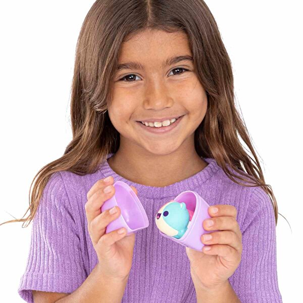 Aphmau Sürpriz Squishies Sürpriz Paket 6601