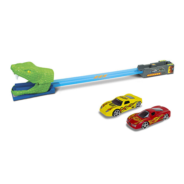 Express Wheels Snake Launch Fırlatma Pist Seti