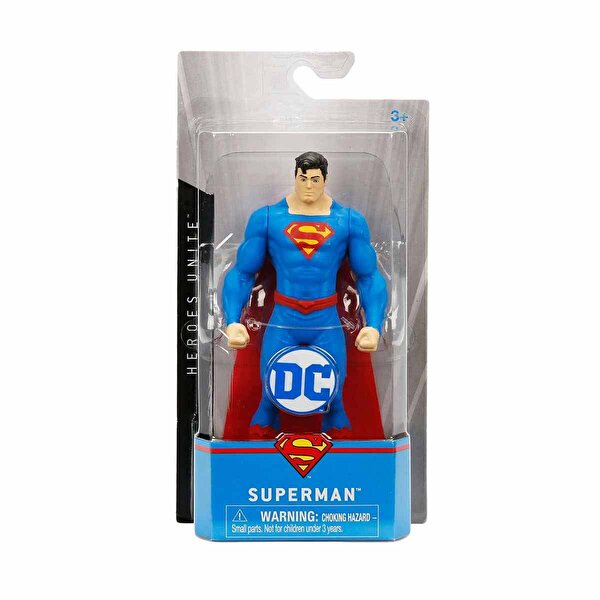 Batman Aksiyon Figür Superman 15 cm.
