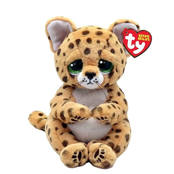 TY Beanie Benekli Leopar Lloyd 30 Cm