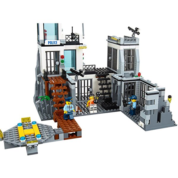 Lego City Prison Island 60130