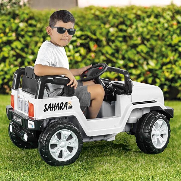 Sahara 12V Kumandalı Akülü Araba